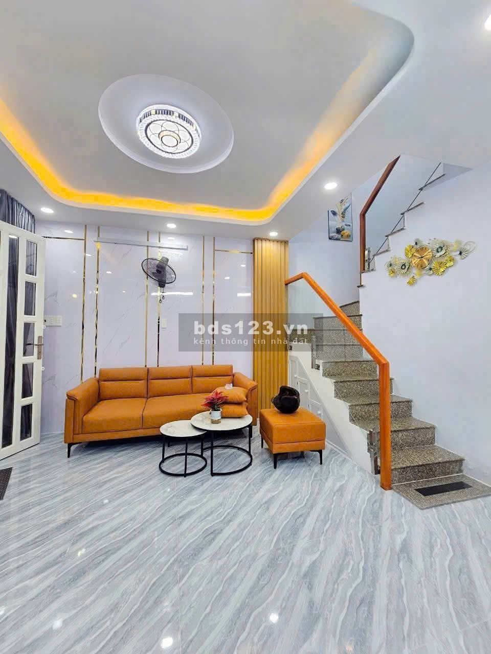 Căn góc 2 mặt tiền, cách Huỳnh Tấn Phát 100 mét. Hẻm 2174 Huỳnh Tấn Phát, Nhà Bè