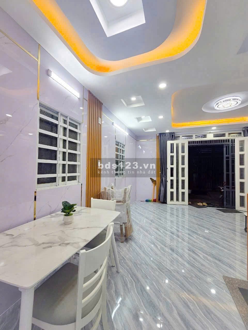 Căn góc 2 mặt tiền, cách Huỳnh Tấn Phát 100 mét. Hẻm 2174 Huỳnh Tấn Phát, Nhà Bè