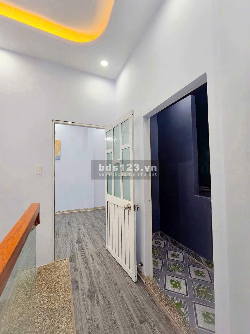 Căn góc 2 mặt tiền, cách Huỳnh Tấn Phát 100 mét. Hẻm 2174 Huỳnh Tấn Phát, Nhà Bè