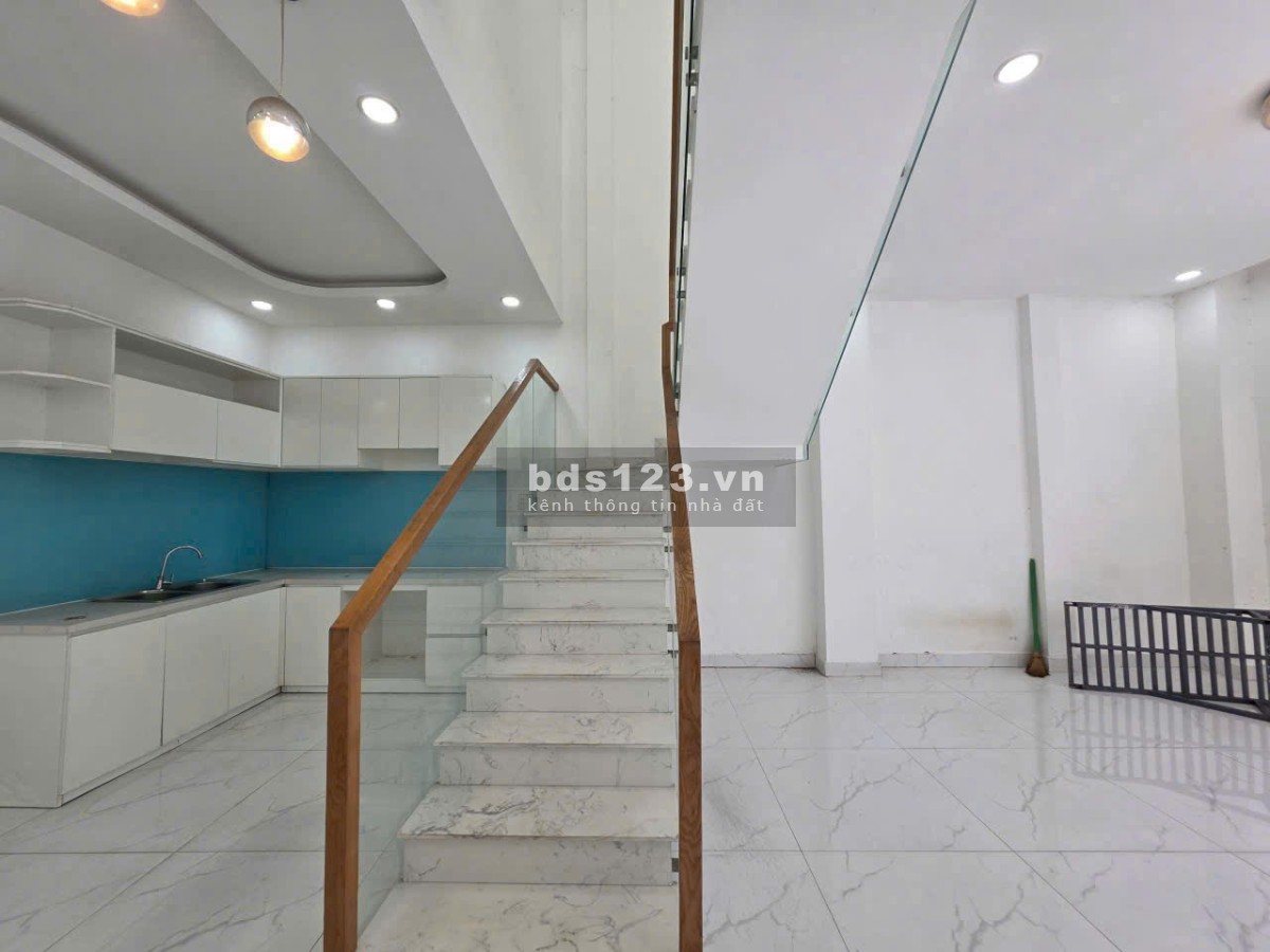Bán nhà 205/...Huỳnh Tấn Phát, 4,7m x 9,55m, 4ty790, Hỗ trợ vay NH
