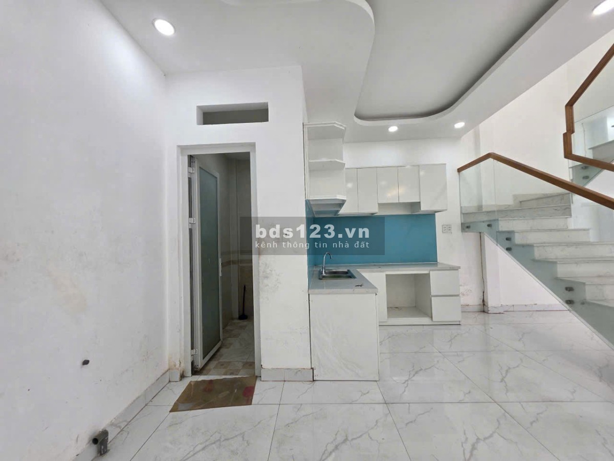 Bán nhà 205/...Huỳnh Tấn Phát, 4,7m x 9,55m, 4ty790, Hỗ trợ vay NH