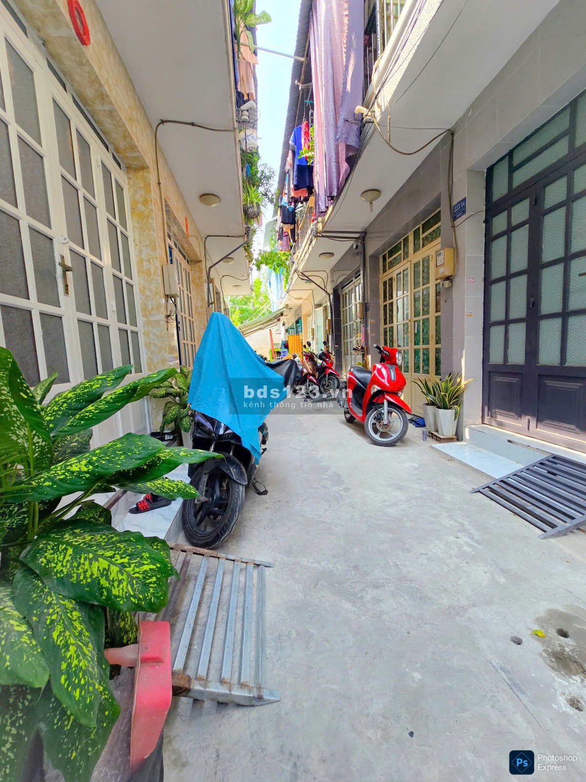 Nhà hẻm 223/ Nguyễn Bình, Nhà Bè cần bán trong tháng, 3 x 6m5, trệt lầu, có bớt lộc