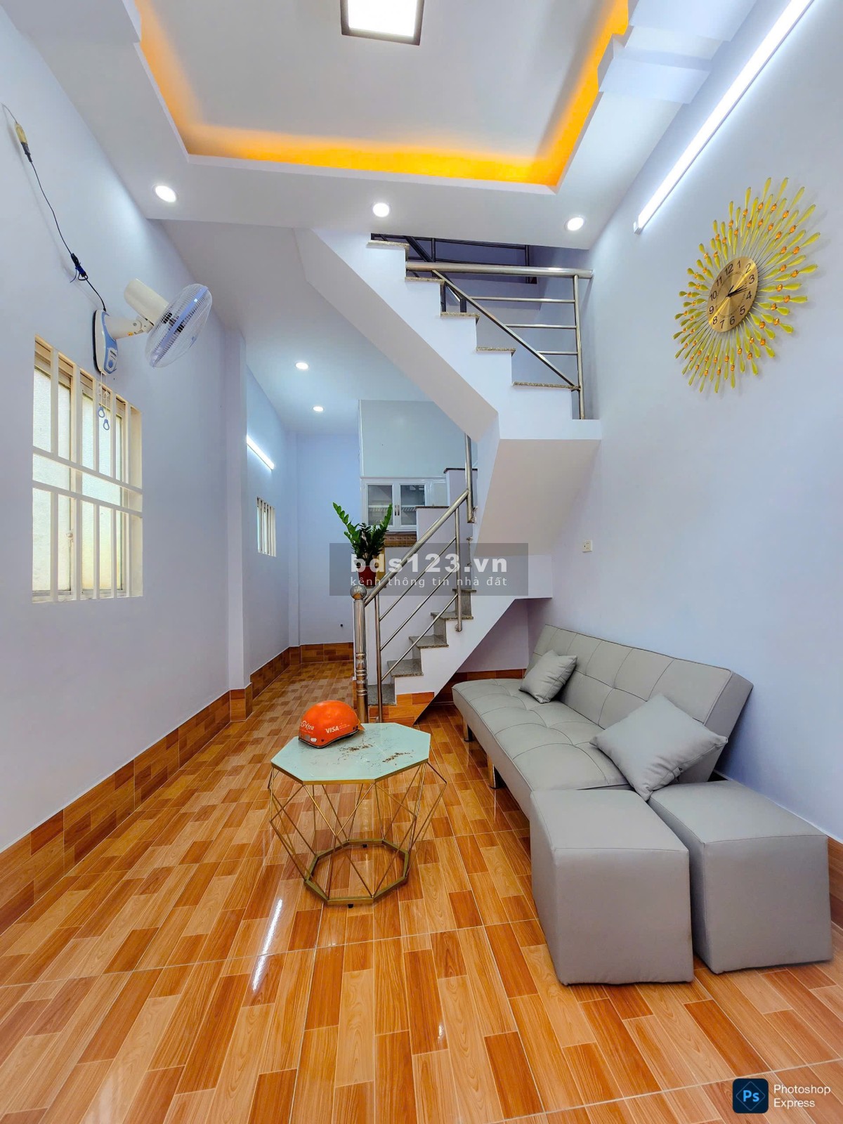 Nhà hẻm 223/ Nguyễn Bình, Nhà Bè cần bán trong tháng, 3 x 6m5, trệt lầu, có bớt lộc