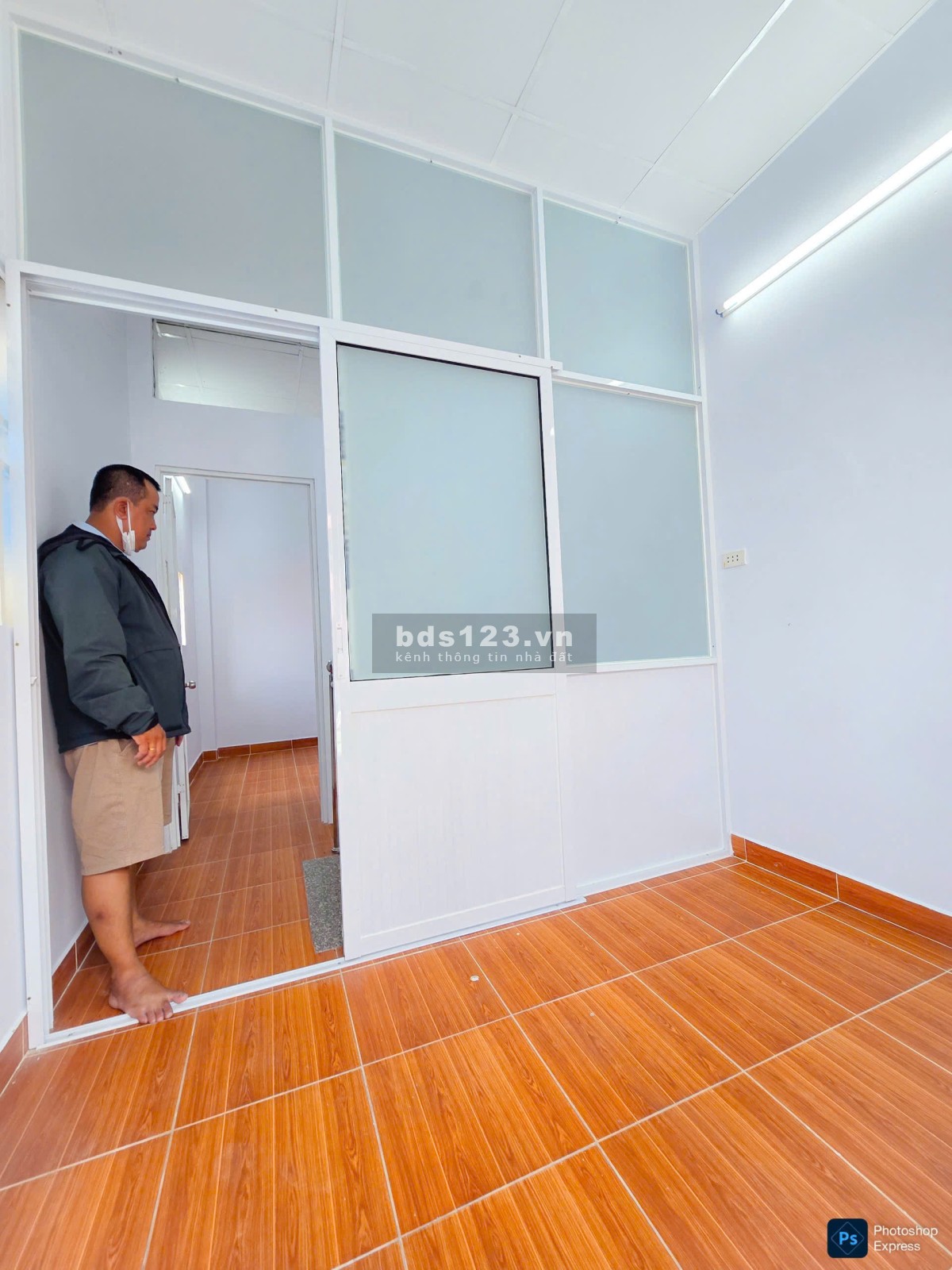 Nhà hẻm 223/ Nguyễn Bình, Nhà Bè cần bán trong tháng, 3 x 6m5, trệt lầu, có bớt lộc