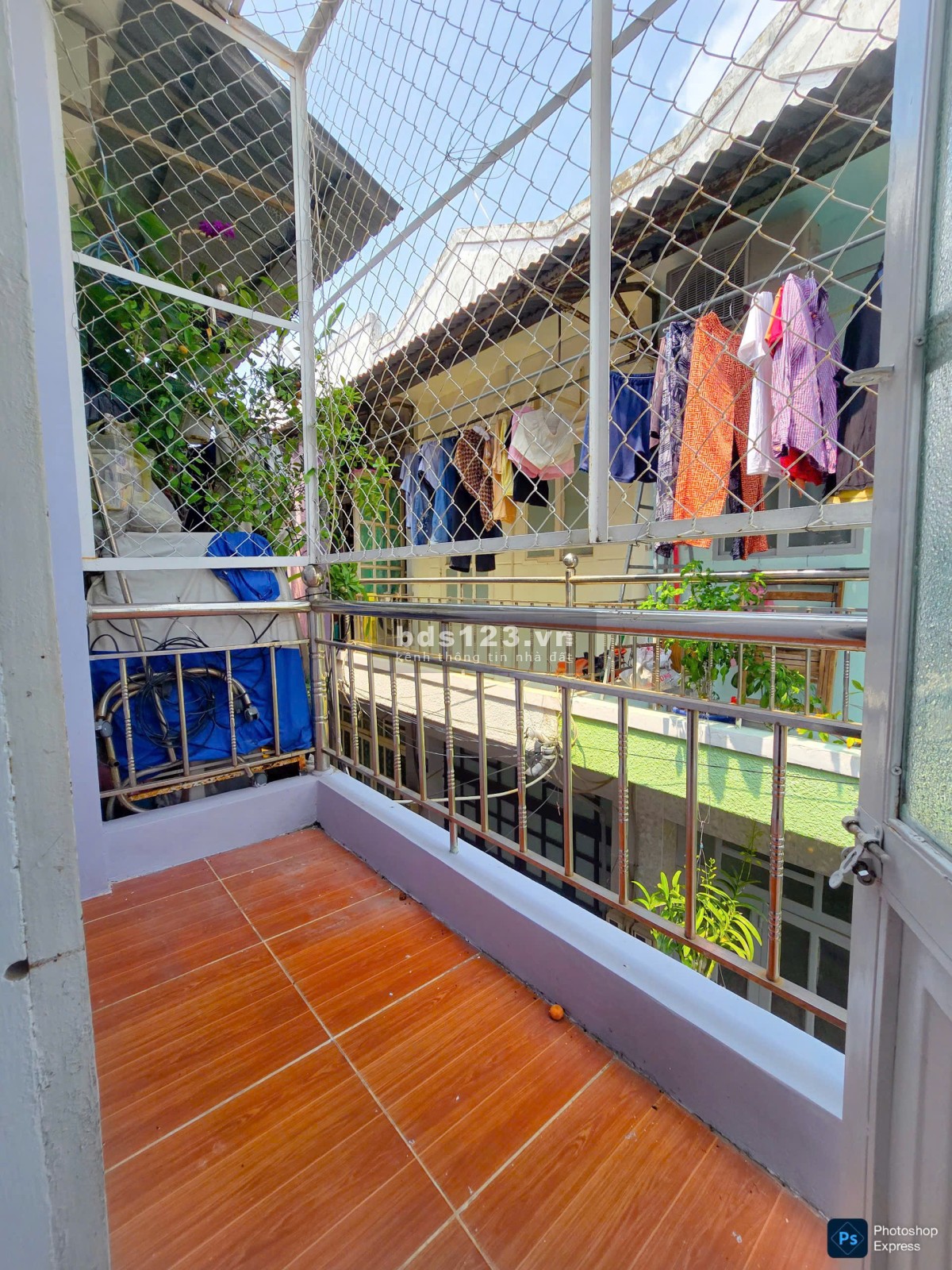 Nhà hẻm 223/ Nguyễn Bình, Nhà Bè cần bán trong tháng, 3 x 6m5, trệt lầu, có bớt lộc