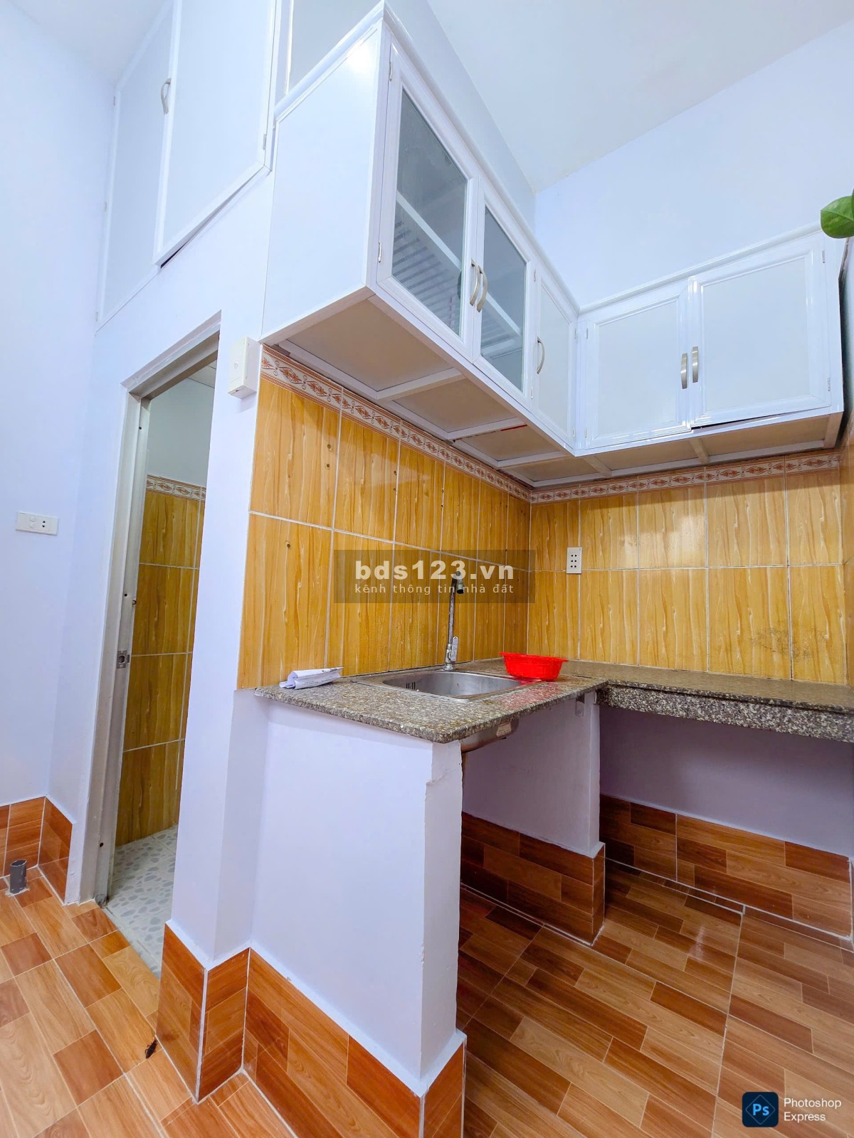 Nhà hẻm 223/ Nguyễn Bình, Nhà Bè cần bán trong tháng, 3 x 6m5, trệt lầu, có bớt lộc