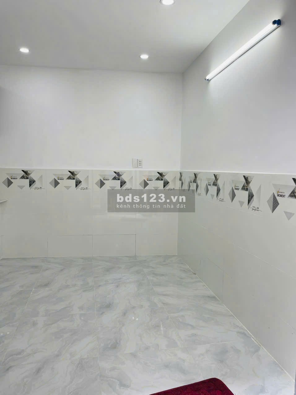 Nhà hẻm 1041 Trần Xuân Soạn, Quận 7, 5m x 4m, Trệt, lầu, 2PN, 2WC