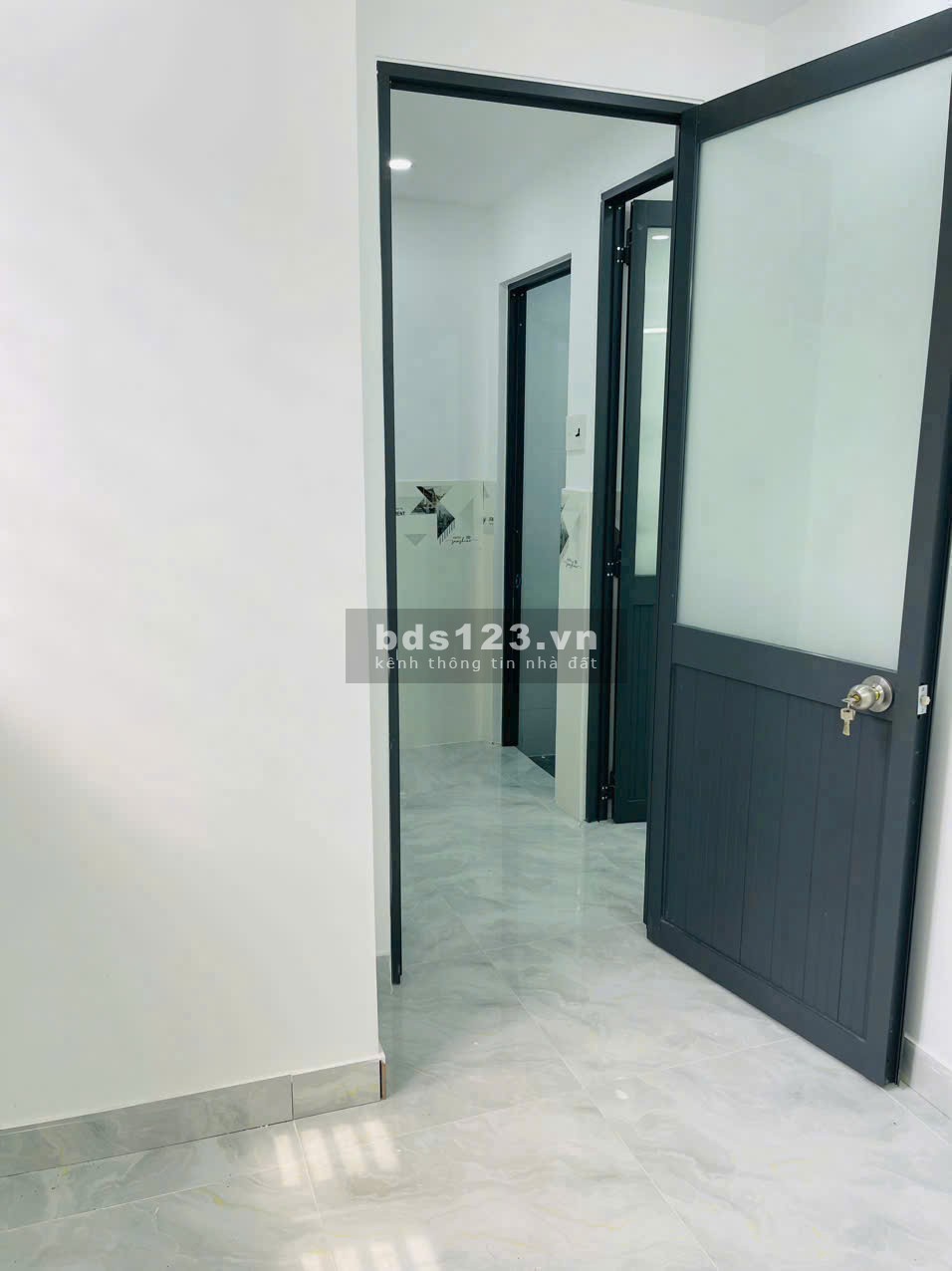Nhà hẻm 1041 Trần Xuân Soạn, Quận 7, 5m x 4m, Trệt, lầu, 2PN, 2WC