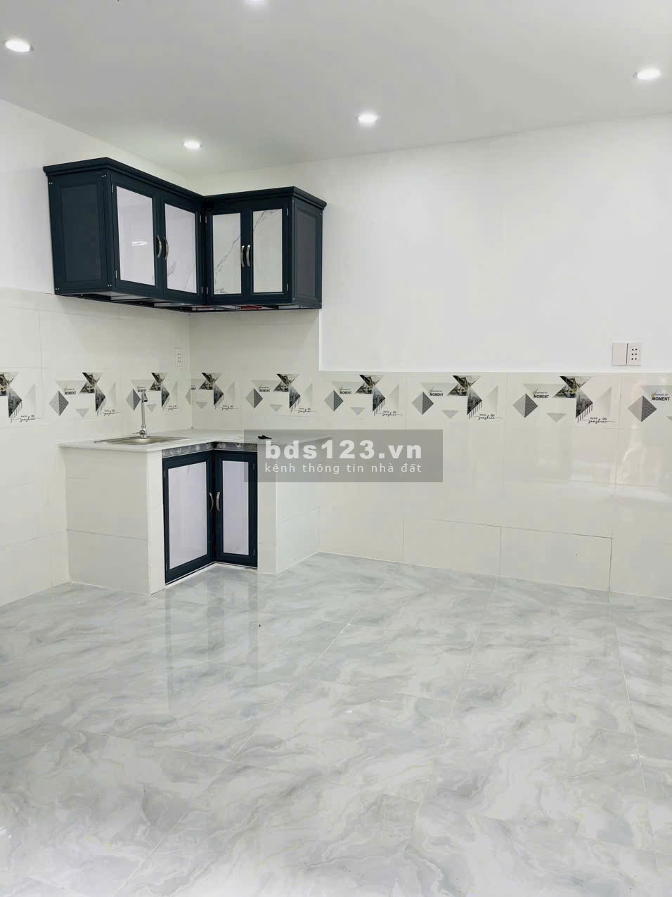 Nhà hẻm 1041 Trần Xuân Soạn, Quận 7, 5m x 4m, Trệt, lầu, 2PN, 2WC