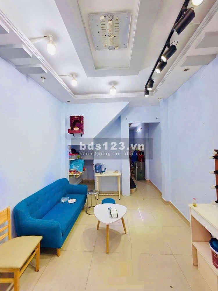 Nhà Nguyên Căn Lê Văn Lương, Phường Tân Hưng, Q7, 1 trệt 1 lầu, chỉ 10 triệu