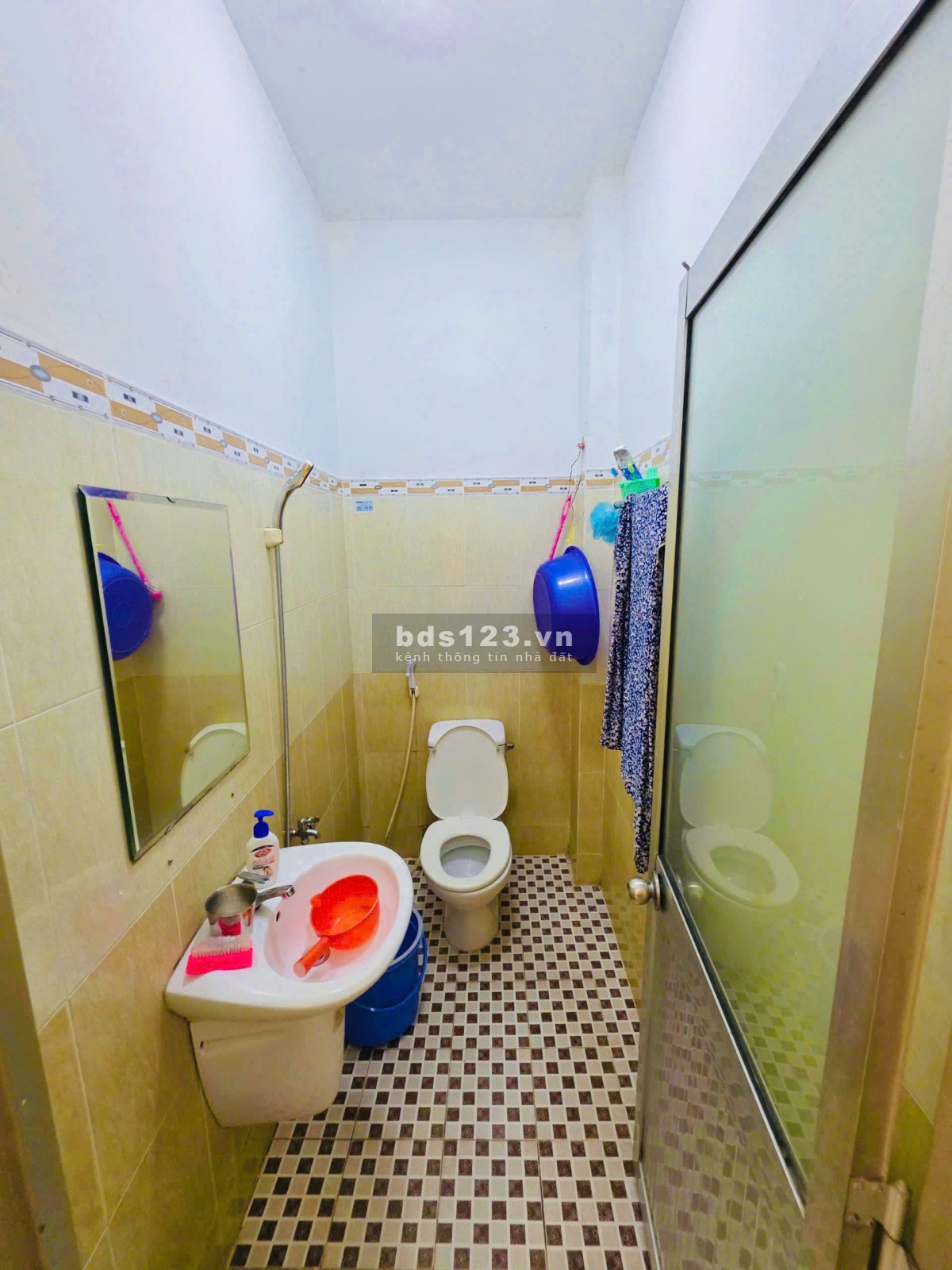 Nhà Nguyên Căn Lê Văn Lương, Phường Tân Hưng, Q7, 1 trệt 1 lầu, chỉ 10 triệu