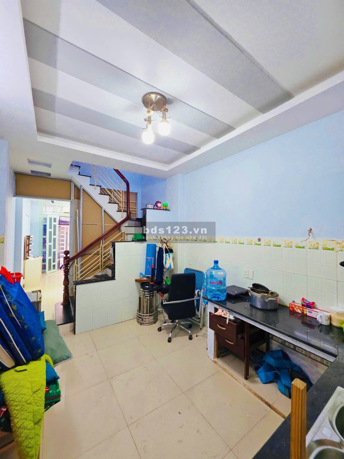 Nhà Nguyên Căn Lê Văn Lương, Phường Tân Hưng, Q7, 1 trệt 1 lầu, chỉ 10 triệu