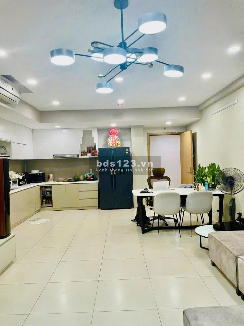 The Botanica, Phổ Quang, P2, Tân BÌnh: 70m2-2p ngủ, 2wc, Nt, 16tr/th