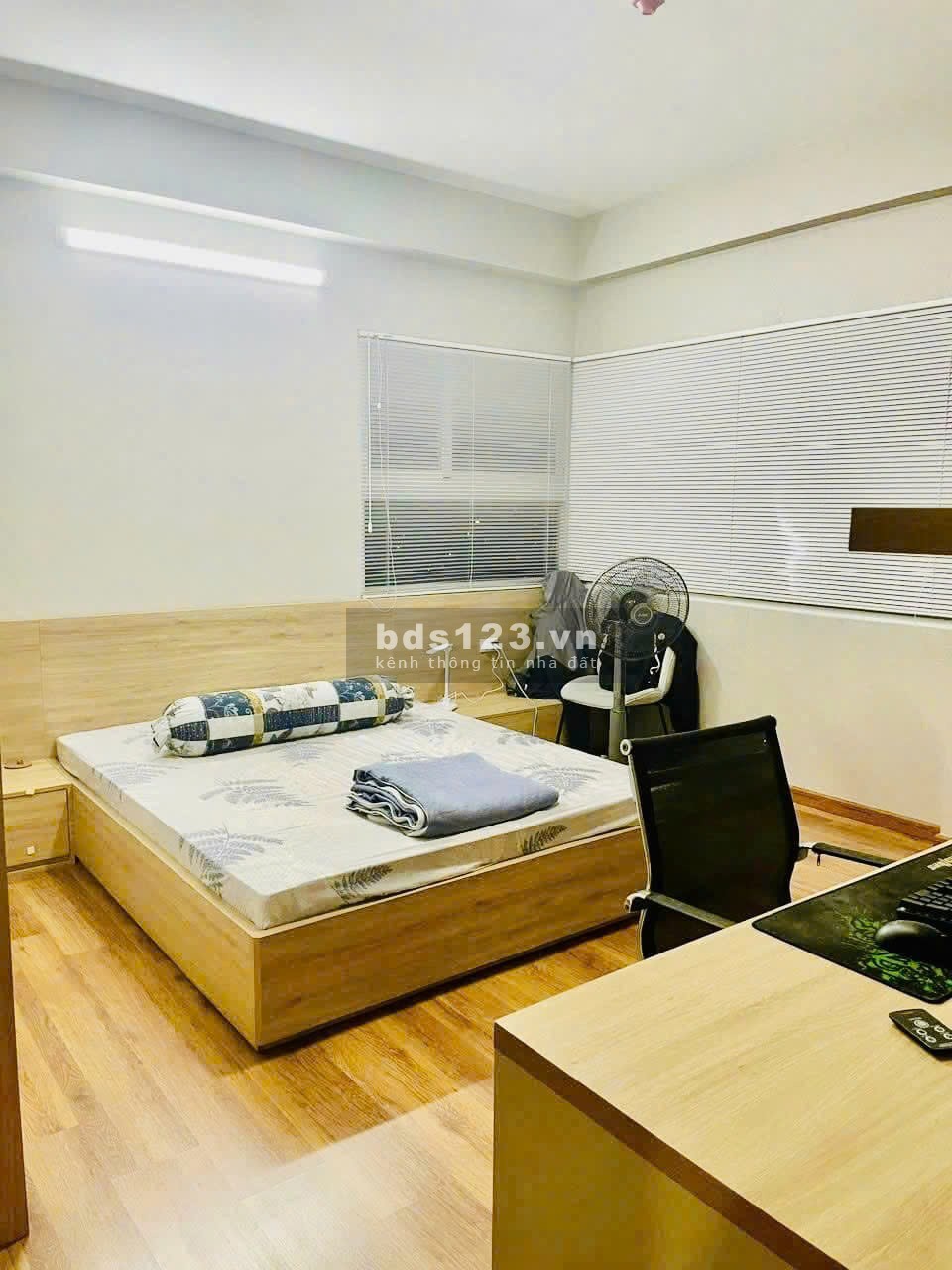 The Botanica, Phổ Quang, P2, Tân BÌnh: 70m2-2p ngủ, 2wc, Nt, 16tr/th
