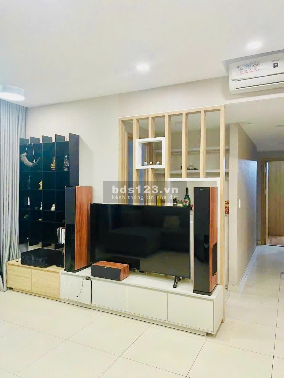 The Botanica, Phổ Quang, P2, Tân BÌnh: 70m2-2p ngủ, 2wc, Nt, 16tr/th