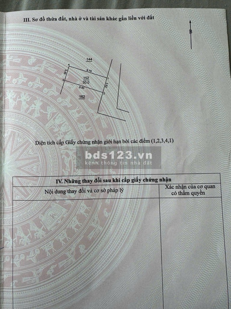 Nhà đất Đại Mỗ (5 tầng) sân rộng, hàng xóm Vinhomes Villas, 20m ra ô tô, chỉ 38tr/m²