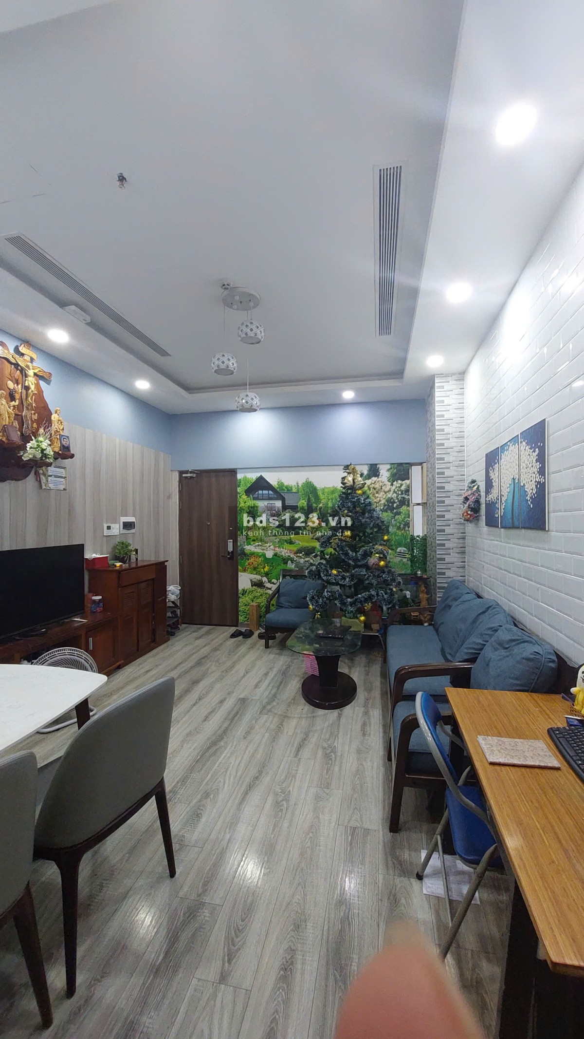 Bán Căn hộ TẦNG 3 Officetel Homyland Riverside 403A Nguyễn Duy Trinh Q2