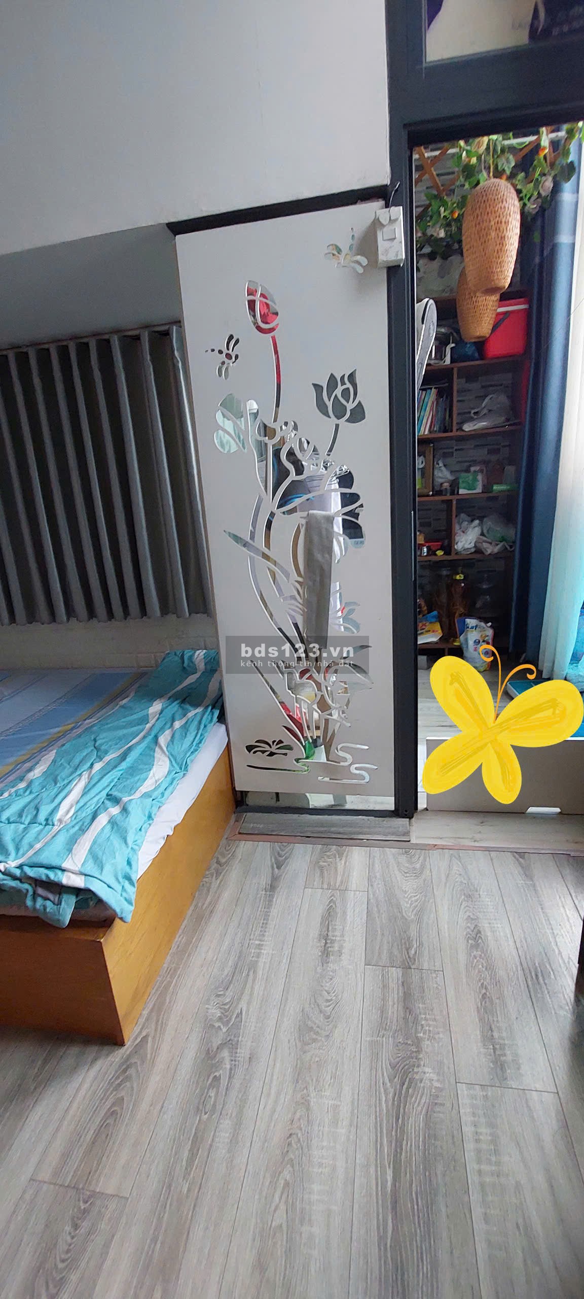 Bán Căn hộ TẦNG 3 Officetel Homyland Riverside 403A Nguyễn Duy Trinh Q2