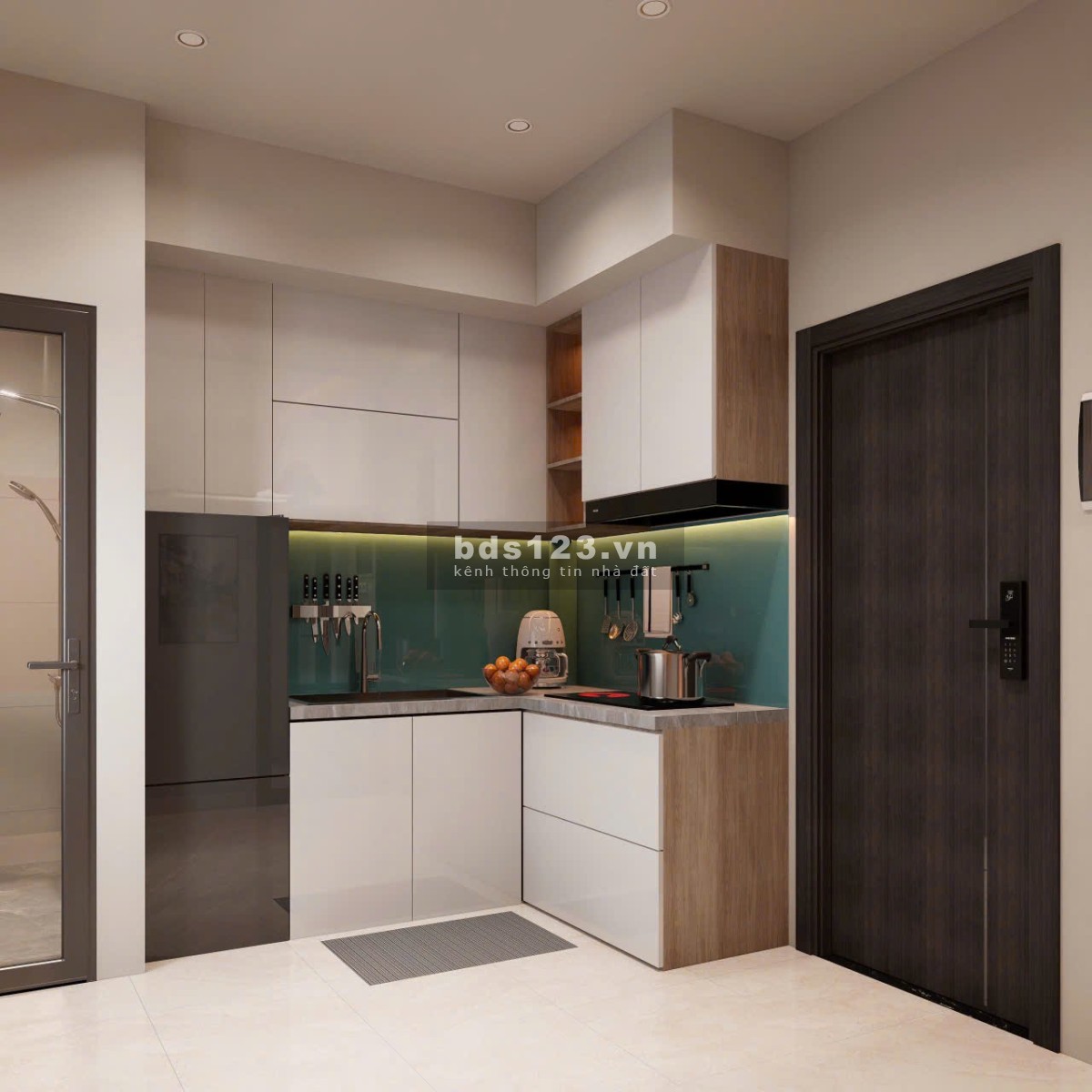 Căn Hộ Mini Premium Home bàn giao: Quý IV/2025