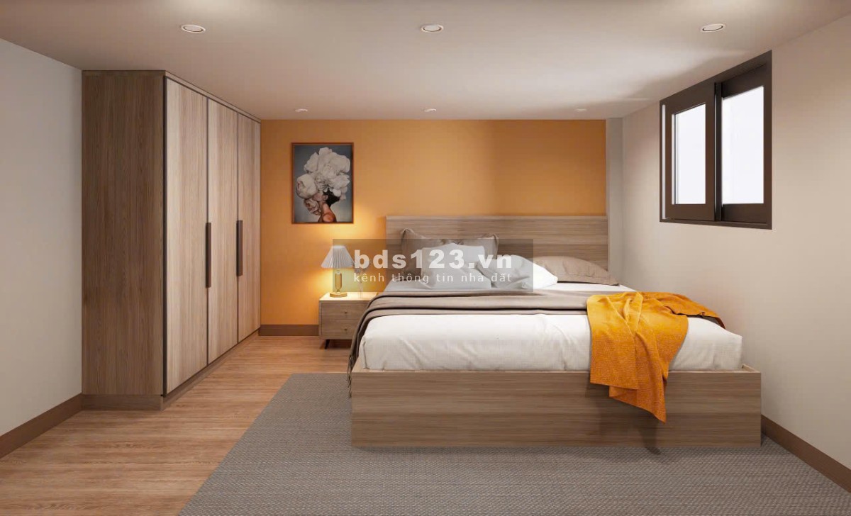 Căn Hộ Mini Premium Home bàn giao: Quý IV/2025