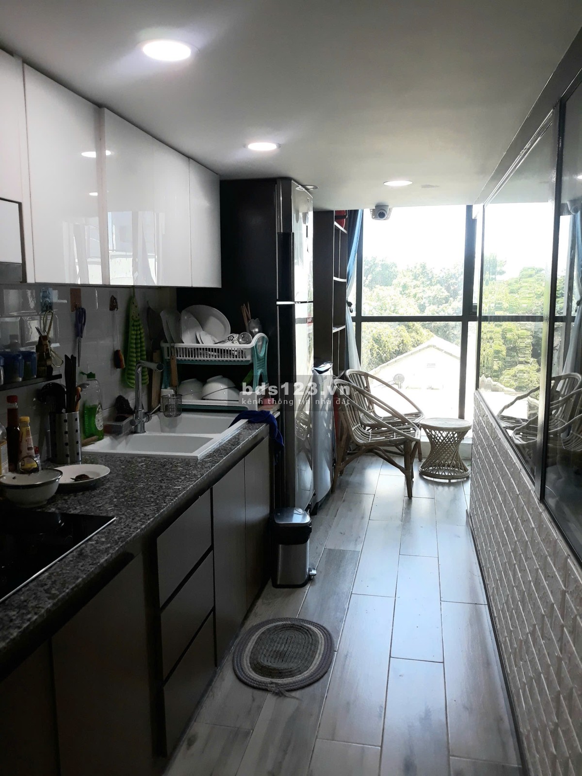 Bán Căn hộ TẦNG 3 Officetel Homyland Riverside 403A Nguyễn Duy Trinh Q2
