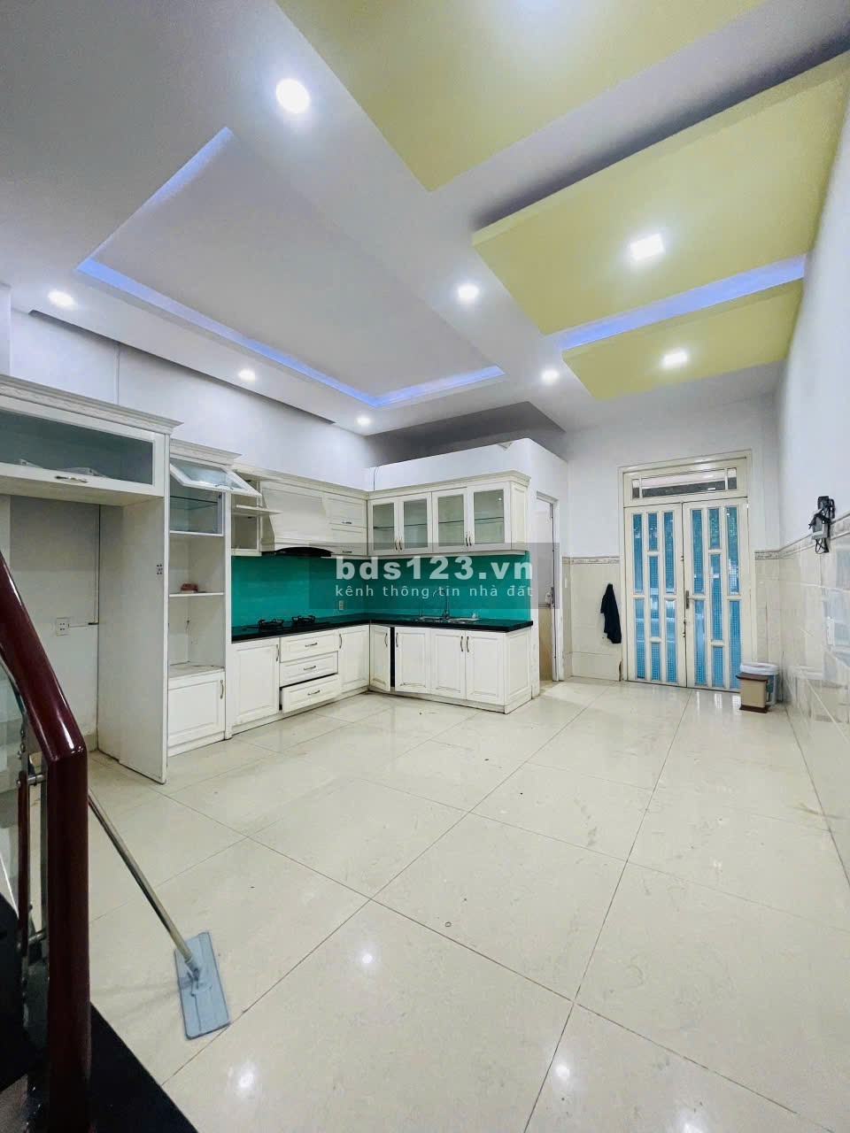 Quận 12, khu nhà Điền Thuận, Thạnh Xuân 21, 1 trệt 3 lầu, DT 4.66x13m
