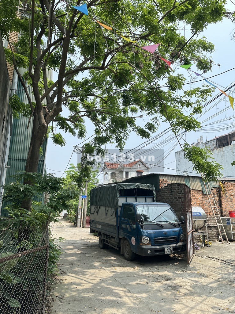 Đất Thượng Cát – Vị trí đẹp – Gần khu đô thị mới – Giá tốt đầu tư - Ô tô vào nhà