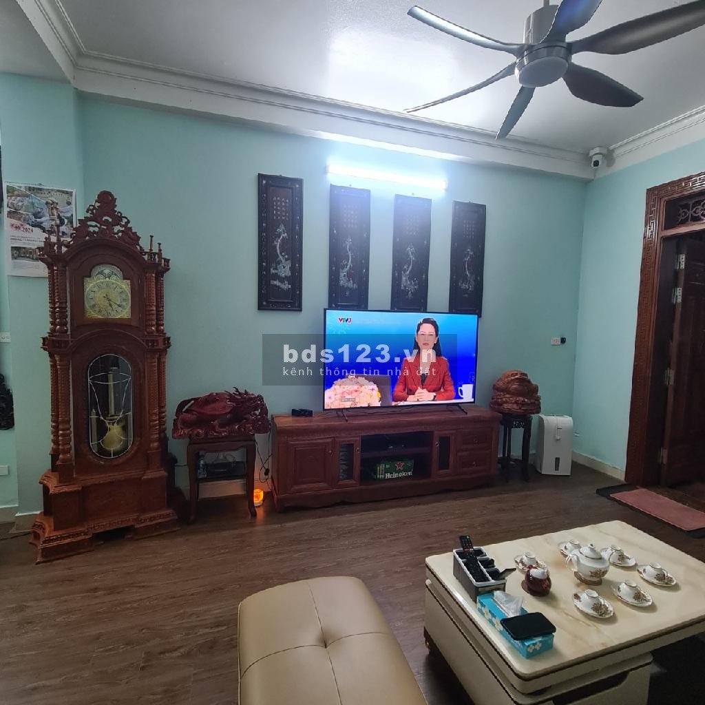 Bán nhà 62m Phố Tây Trà - Nhà dân xây kiên cố hiện đại