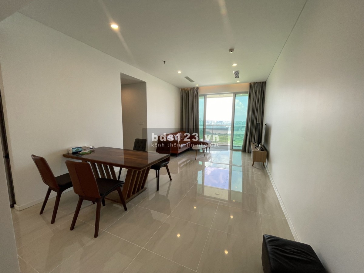 CẦN BÁN GẤP 3PN Sadora Thủ Thiêm chỉ 11ty999 - Tầng cao