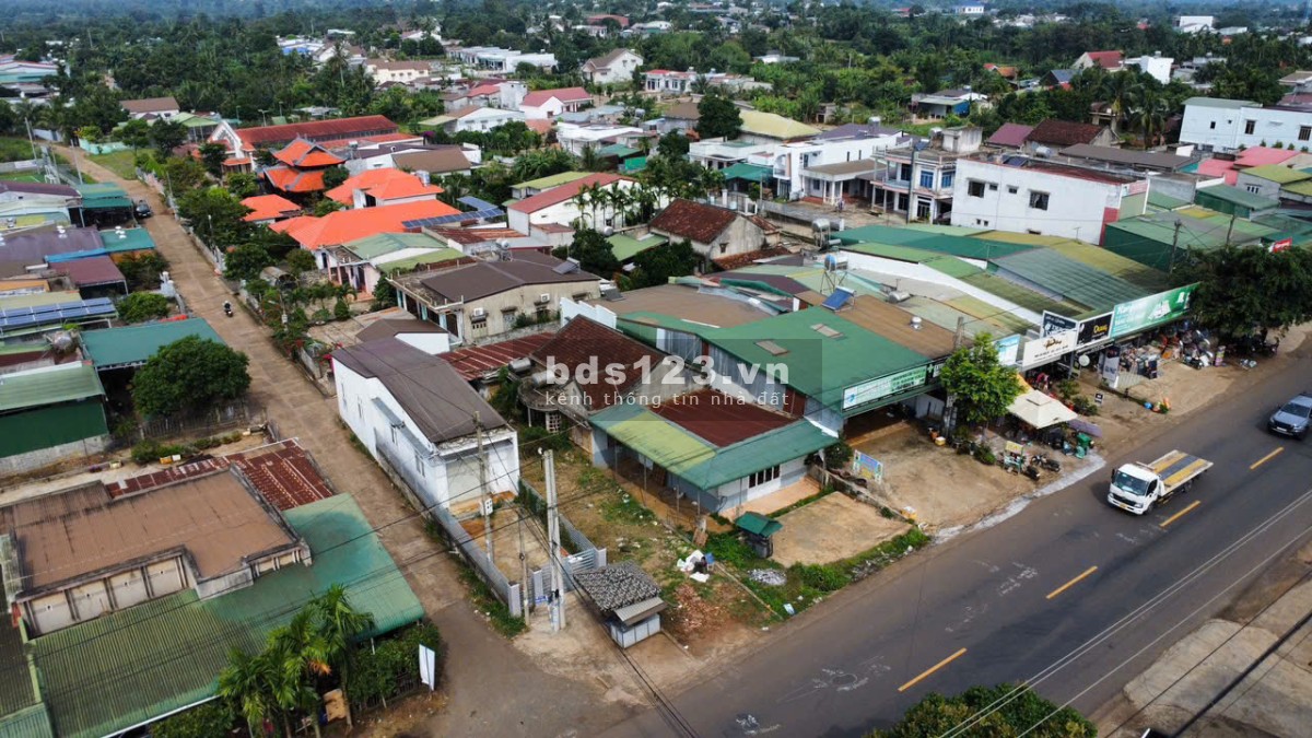 Cơ hội đầu tư vàng, giá siêu ngộp. Phường Thống Nhất, TX Buôn Hồ, Đắk Lắk