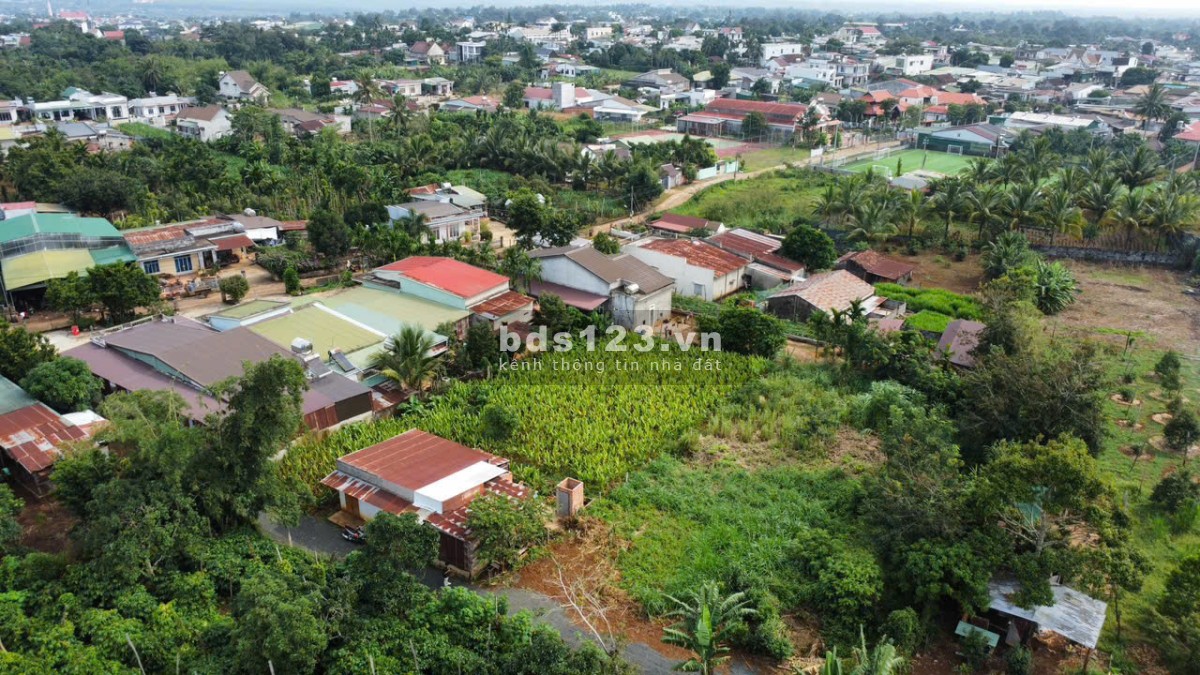 Cơ hội đầu tư vàng, giá siêu ngộp. Phường Thống Nhất, TX Buôn Hồ, Đắk Lắk