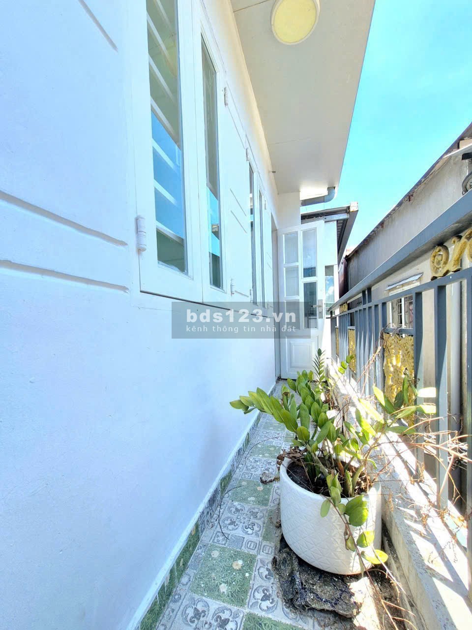 Nhà bán hẻm 2174 Huỳnh Tấn Phát, Thị trấn Nhà Bè, 5x6m, 1 trệt 1 lầu