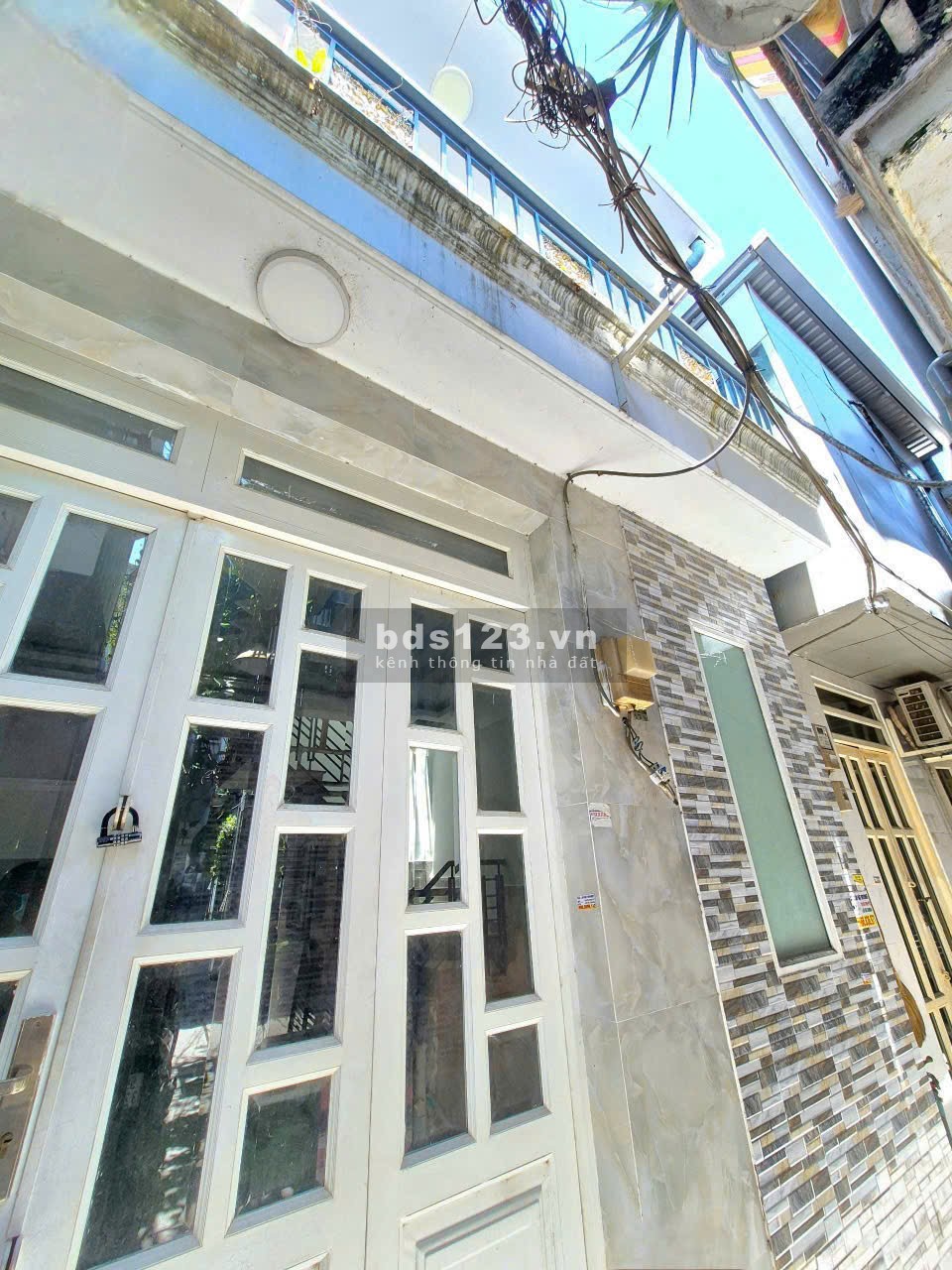 Nhà bán hẻm 2174 Huỳnh Tấn Phát, Thị trấn Nhà Bè, 5x6m, 1 trệt 1 lầu