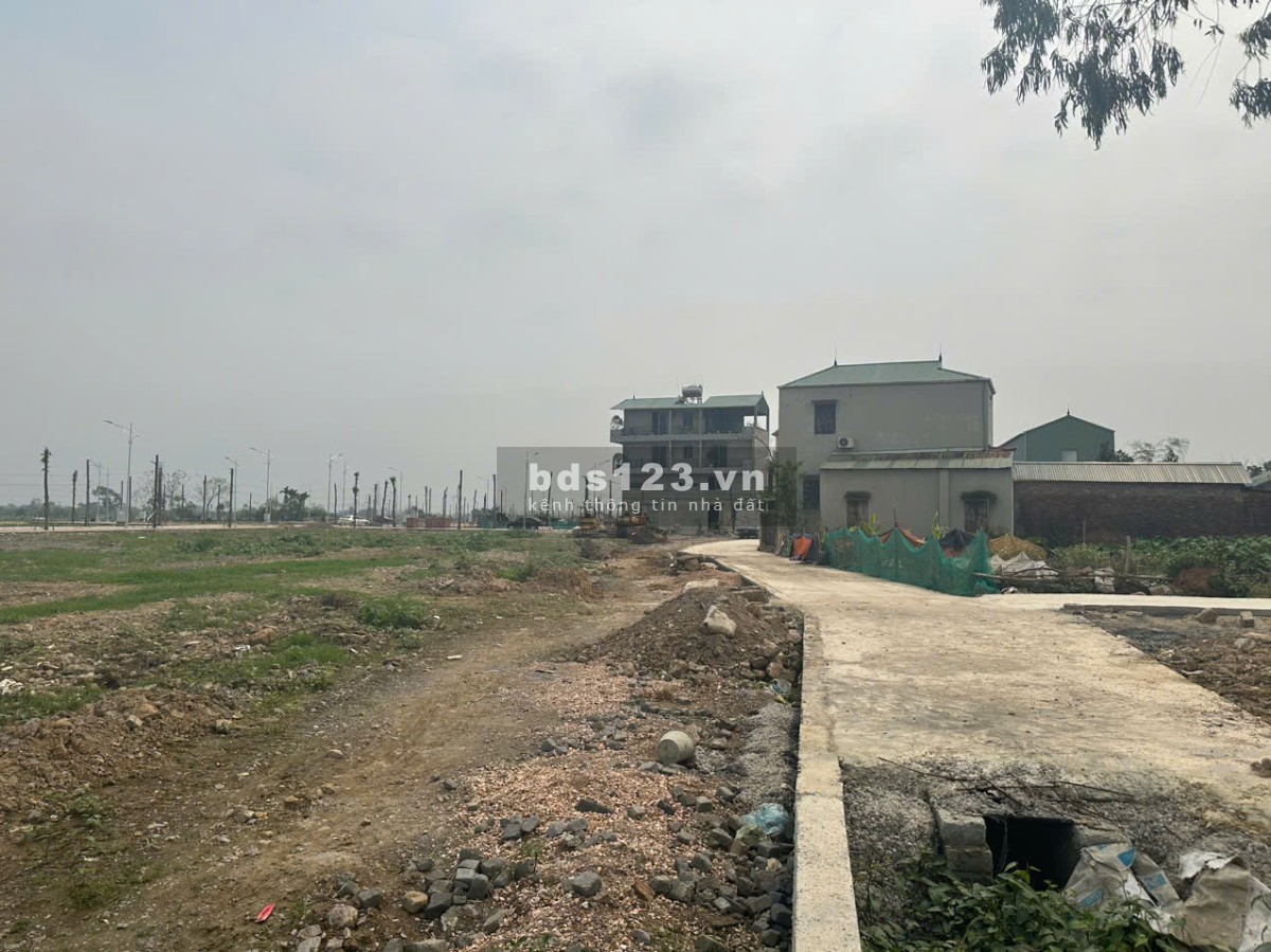 Bán đất Văn Quán - Đỗ Động - Thanh Oai 66,6m2. Giá chỉ 64,5tr/m2