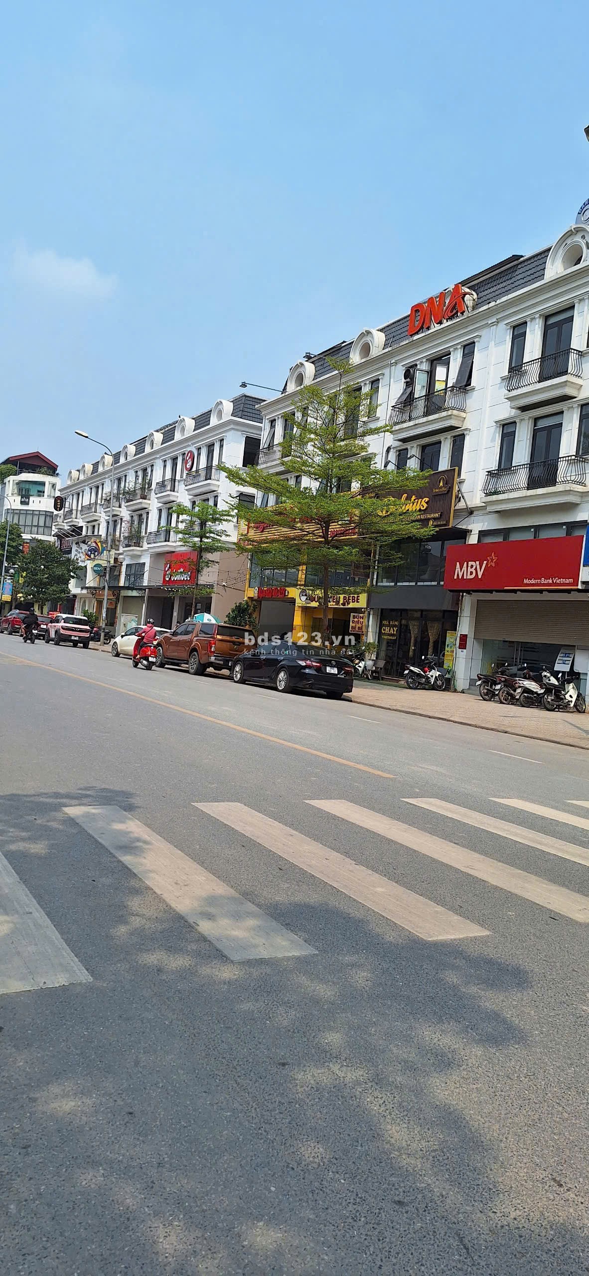 130M MẶT PHỐ TRÂU QUỲ, GIA LÂM, HN