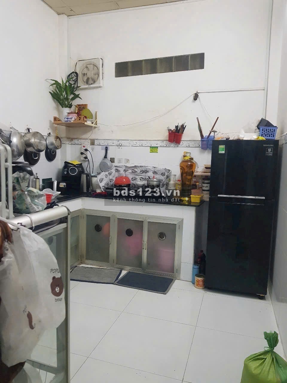 Bán nhà hẻm đường số 25A Tân Quy, 1 trệt 1 lầu - 2PN - 2WC - Ban Công. Giá bán 1tỷ850 TL
