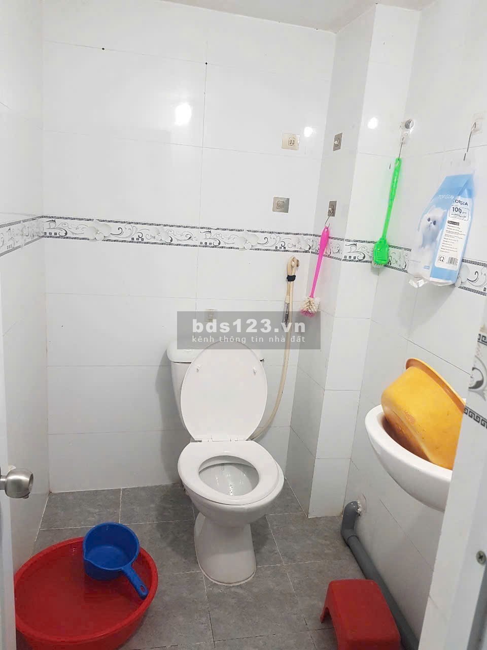 Bán nhà hẻm đường số 25A Tân Quy, 1 trệt 1 lầu - 2PN - 2WC - Ban Công. Giá bán 1tỷ850 TL
