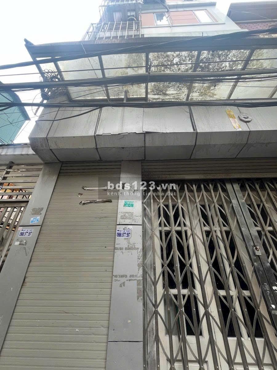 Nhà Xuân Thủy, TT Cầu Giấy – lô góc thoáng sáng – vài bước ra phố – 8,5 tỷ, sổ chính chủ vuông