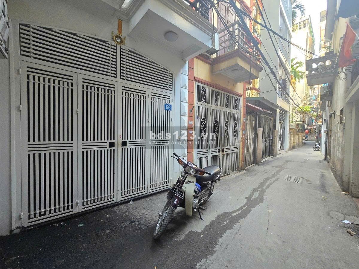 Bán nhà phố Trần Quốc Vượng, Cầu Giấy – 36m² – Nhà đẹp dân xây, vừa ở vừa cho thuê,9.5 tỷ - sổ vuông
