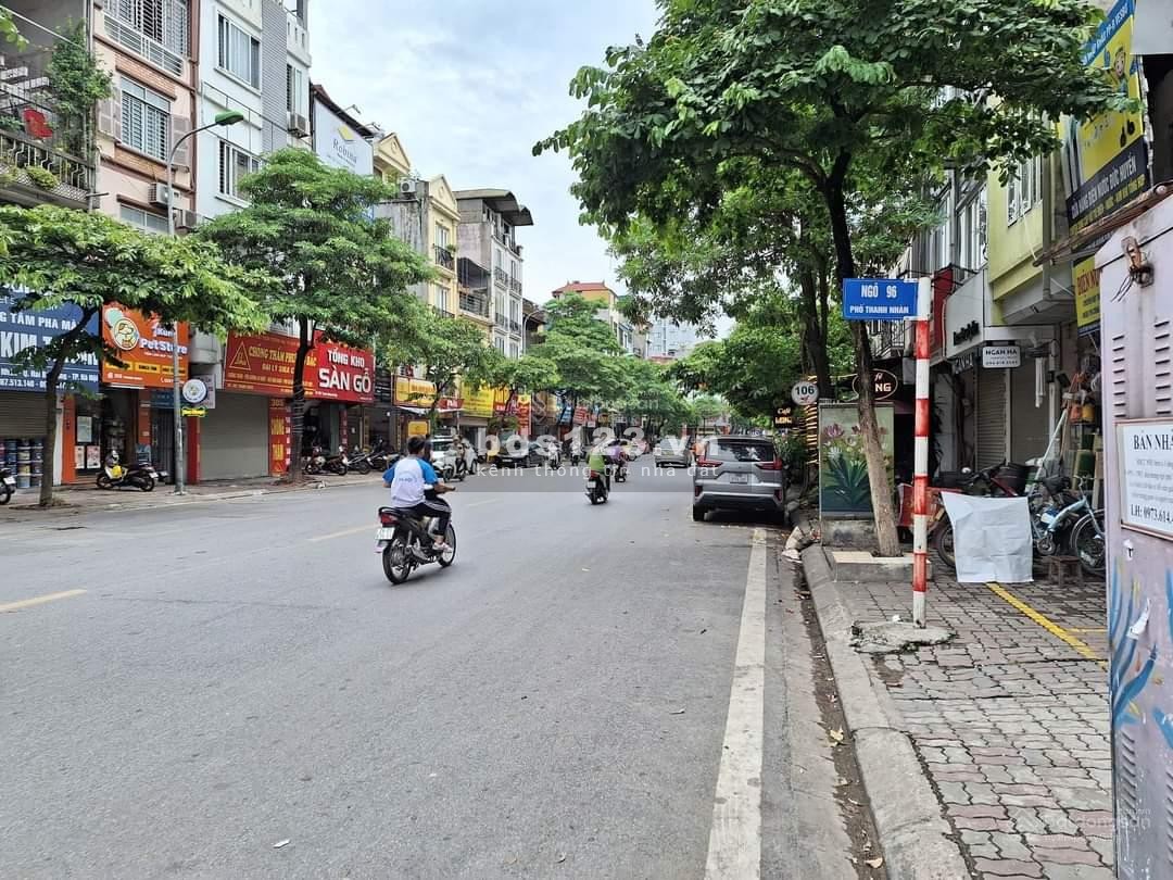 Hoàng Văn Thái - Thanh Xuân - Ô tô vào nhà - Xây đẹp tâm huyết - 5 tầng ở ngay!