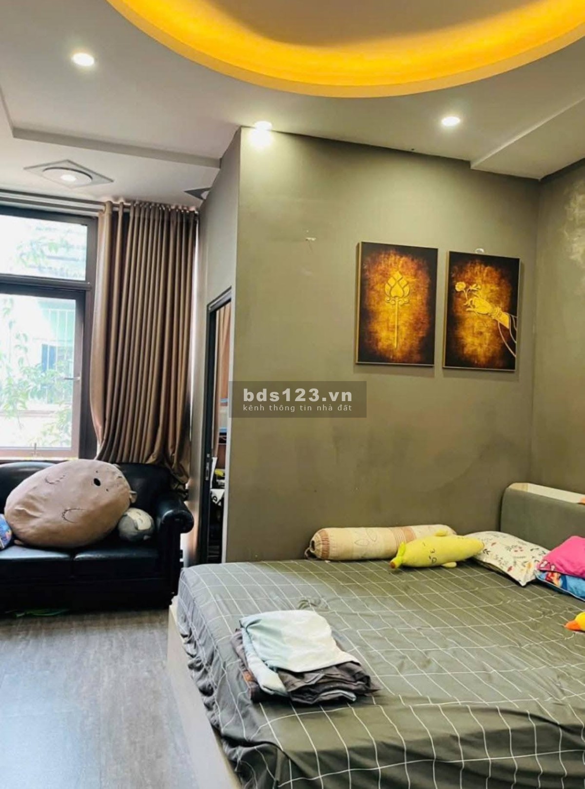Hoàng Văn Thái - Thanh Xuân - Ô tô vào nhà - Xây đẹp tâm huyết - 5 tầng ở ngay!