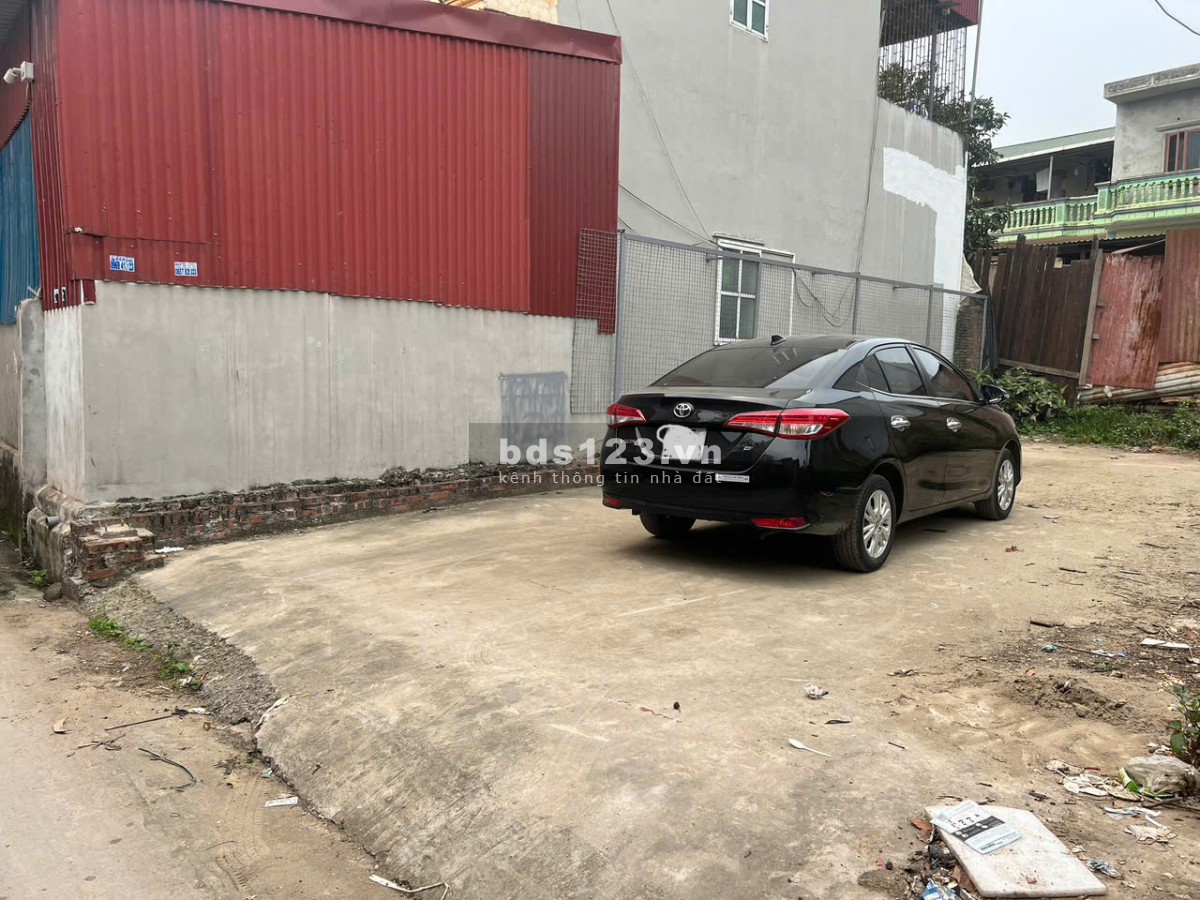 BÁN ĐẤT NỀN MỸ HƯNG THANH OAI CẠNH KĐT VIN VÀ MỸ HƯNG