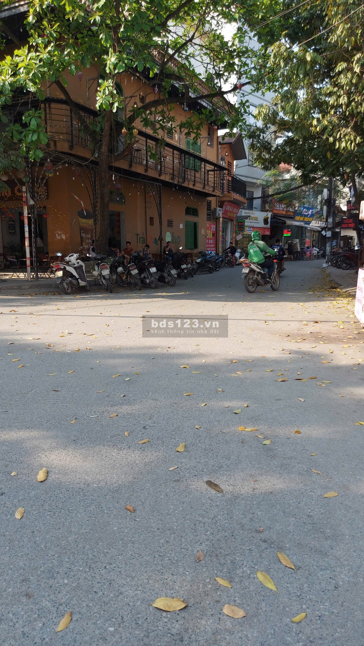 40M siêu hiếm trung tâm Trân Quỳ, Gia Lâm, HN