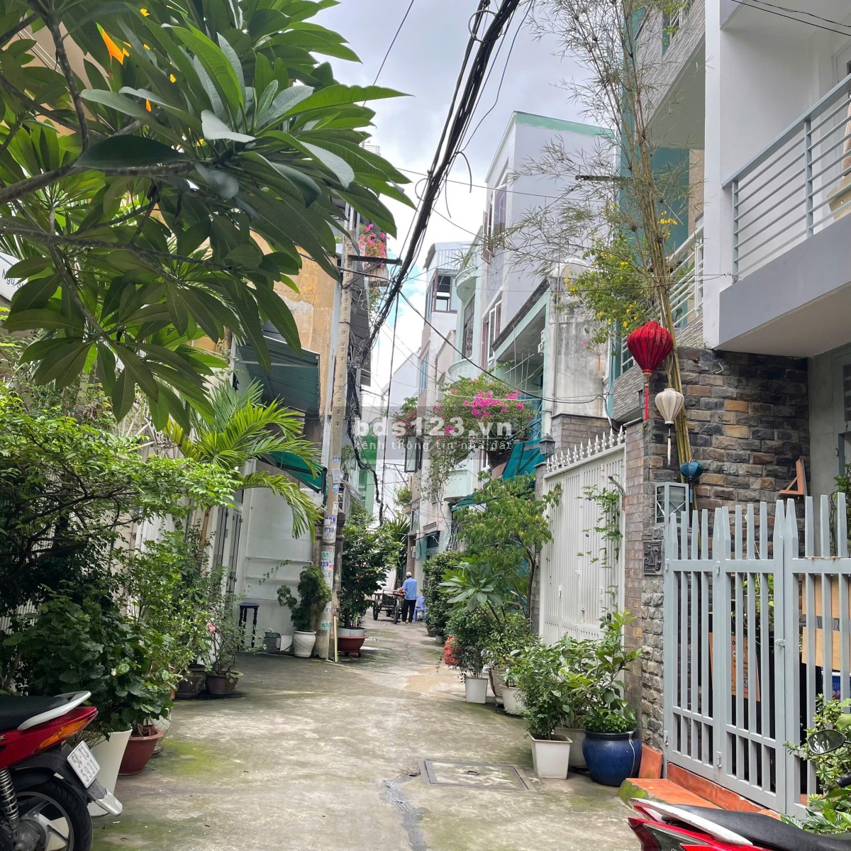 Siêu phẩm hẻm xe hơi Phan Ngữ – Đa Kao, Quận 1
