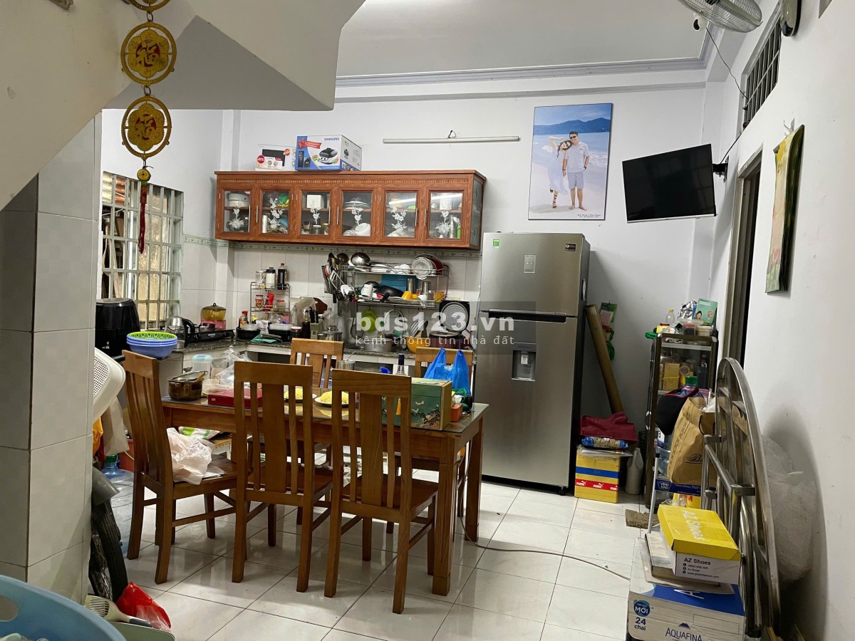 Siêu phẩm hẻm xe hơi Phan Ngữ – Đa Kao, Quận 1