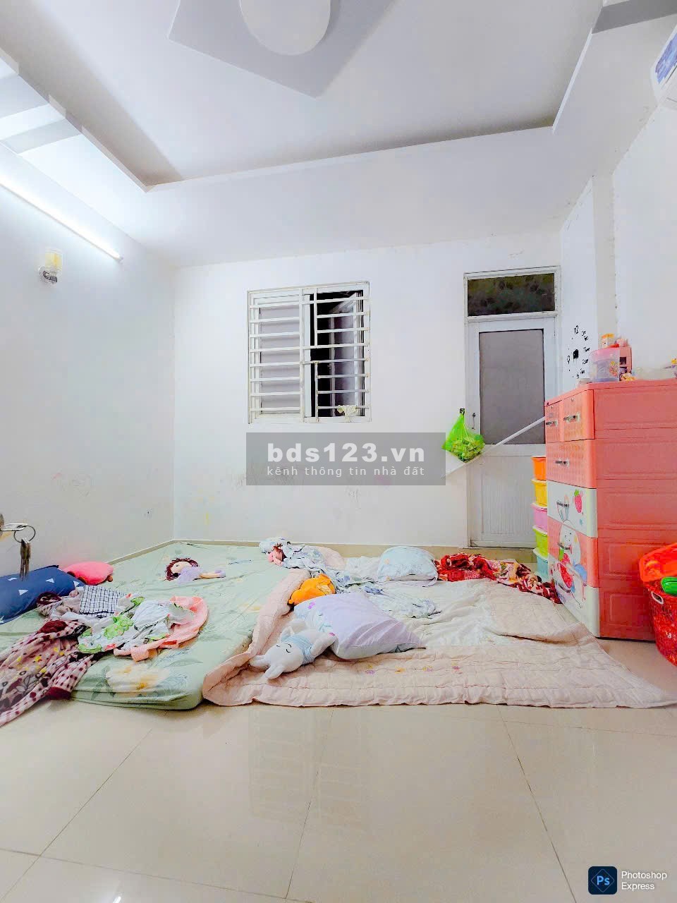 Bán Nhà hẻm thẳng hẻm 2266 Đường Huỳnh Tấn Phát, Thị trấn Nhà Bè, 4m x 6m,1 trệt 2 lầu 2PN, 3WC
