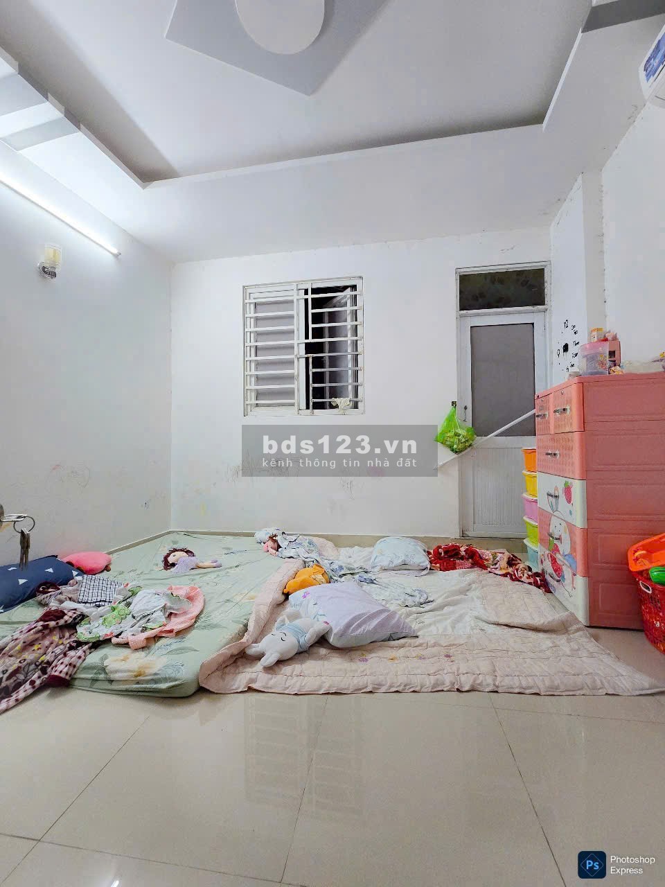Bán Nhà hẻm thẳng hẻm 2266 Đường Huỳnh Tấn Phát, Thị trấn Nhà Bè, 4m x 6m,1 trệt 2 lầu 2PN, 3WC