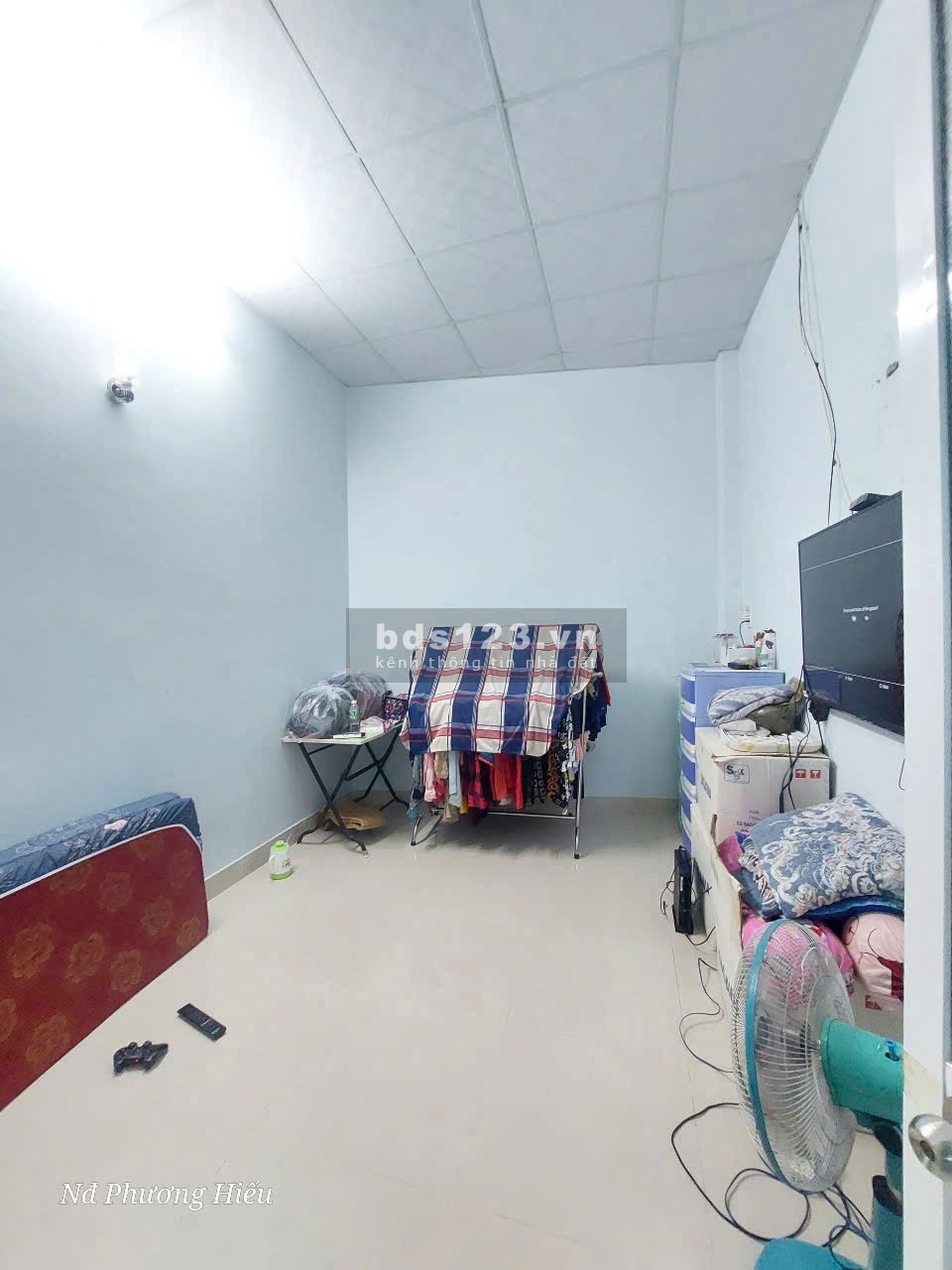 Nhà bán hẻm 2174 Đường Huỳnh Tấn Phát, Thị trấn Nhà Bè, 3,4 x 14m 1trệt 1lầu