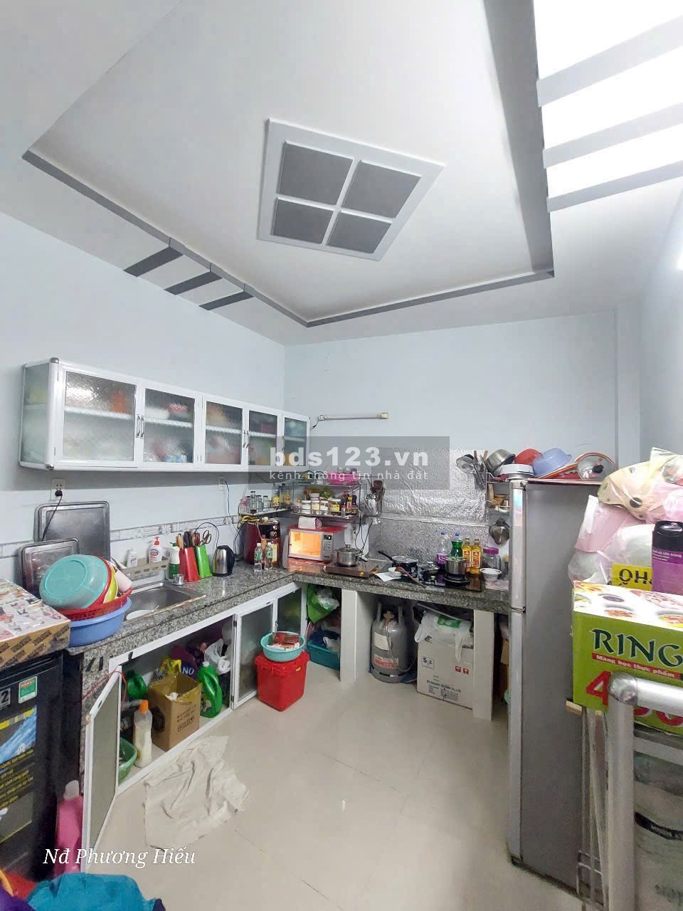 Nhà bán hẻm 2174 Đường Huỳnh Tấn Phát, Thị trấn Nhà Bè, 3,4 x 14m 1trệt 1lầu