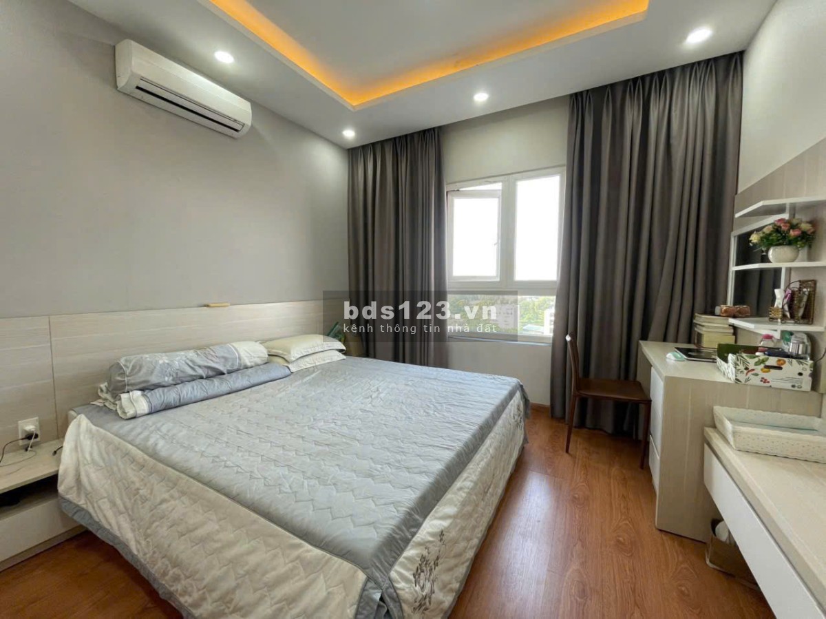 Chung cư Celadon, ĐƯờng N1, TP: 3p ngủ, 2wc, full NT, 13tr/th